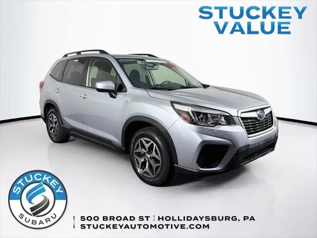 2019 Subaru Forester Premium for sale in Hollidaysburg, PA