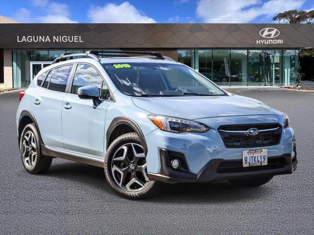 2019 Subaru Crosstrek 2.0i Limited for sale in Laguna Niguel, CA