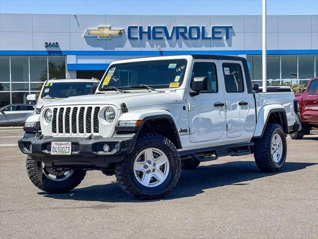2022 Jeep Gladiator Sport S for sale in Sacramento, CA