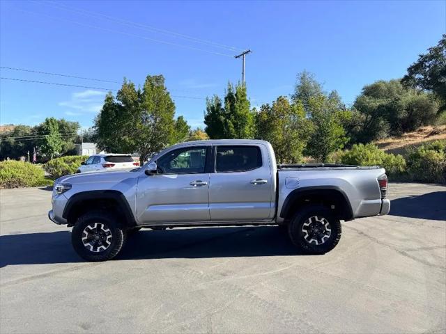 2020 Toyota Tacoma TRD Off-Road for sale in Jamestown, CA