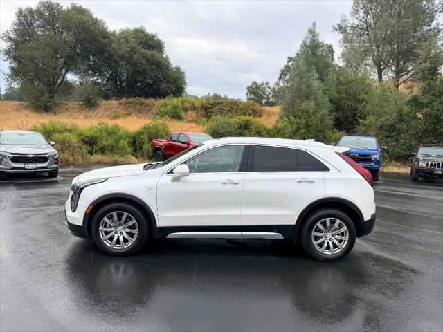 2020 Cadillac XT4 AWD Premium Luxury for sale in Jamestown, CA