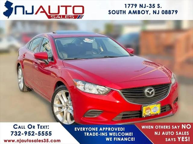 2015 Mazda Mazda6 i Touring for sale in South Amboy, NJ