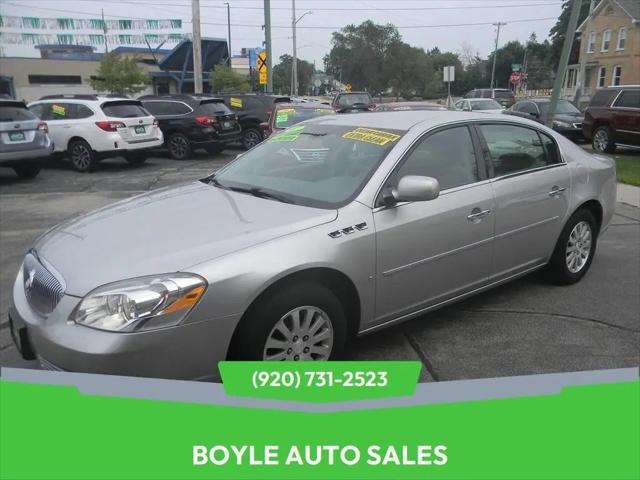 2007 Buick Lucerne CX for sale in Appleton, WI