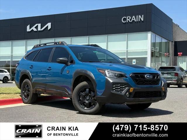 2024 Subaru Outback Wilderness for sale in Bentonville, AR