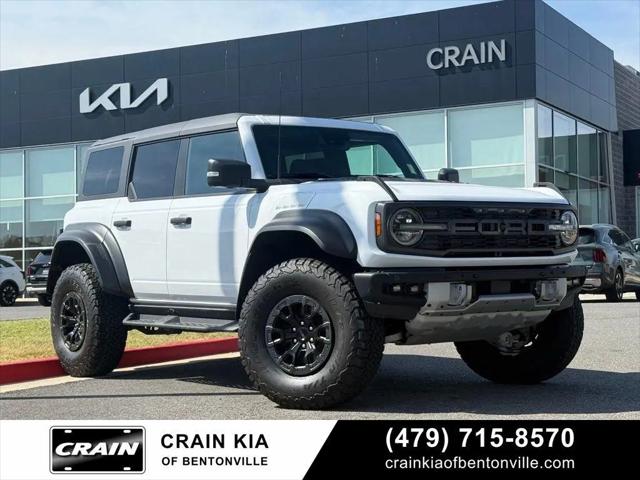 2024 Ford Bronco Raptor for sale in Bentonville, AR