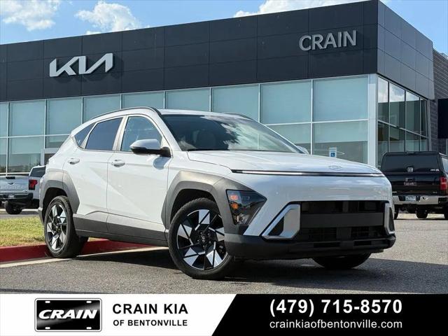 2025 Hyundai Kona SEL for sale in Bentonville, AR