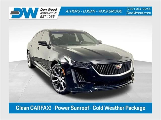 2020 Cadillac CT5 for sale near Athens, OH