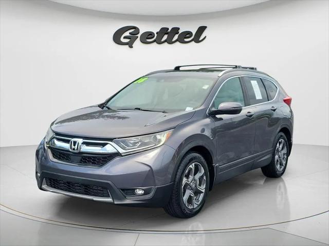 2018 Honda CR-V EX for sale in Bradenton, FL