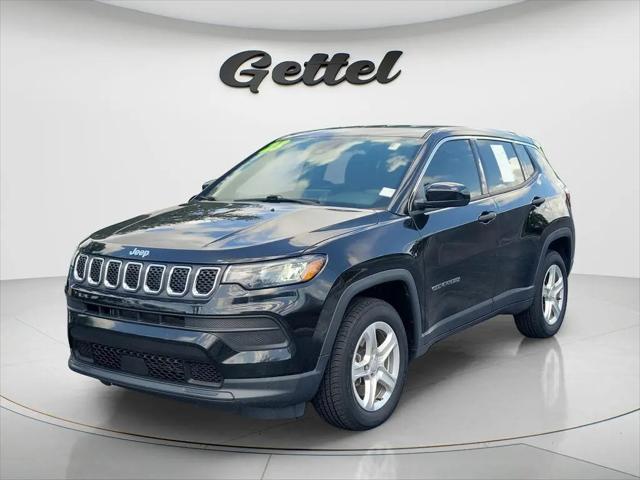 2023 Jeep Compass Sport 4x4 for sale in Bradenton, FL