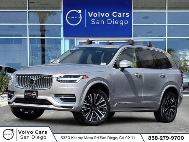 2024 Volvo XC90 Recharge T8 Plus Bright Theme 7-Seater for sale in San Diego, CA