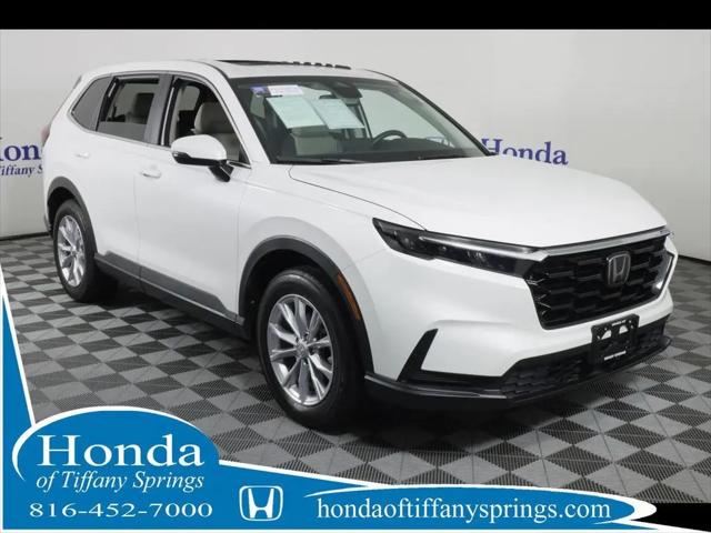 2024 Honda CR-V EX AWD for sale in Kansas City, MO