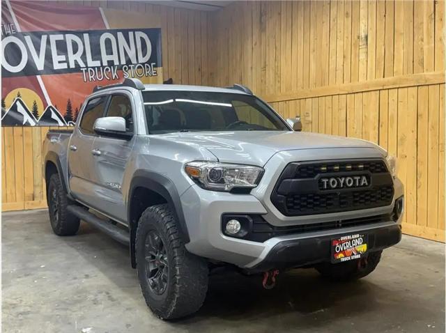 2017 Toyota Tacoma TRD Off Road for sale in Bremerton, WA
