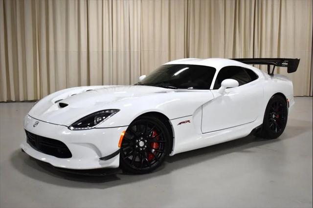 2016 Dodge Viper ACR for sale in Troy, MI
