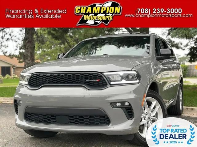 2023 Dodge Durango GT Plus AWD for sale in Crestwood, IL