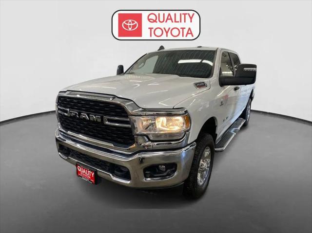 2024 Ram 2500 Big Horn Crew Cab 4x4 64 Box for sale in Fergus Falls, MN