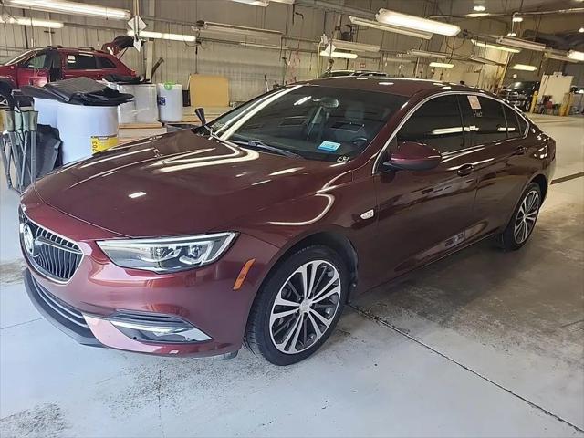 2018 Buick Regal Sportback Preferred II for sale in Fergus Falls, MN
