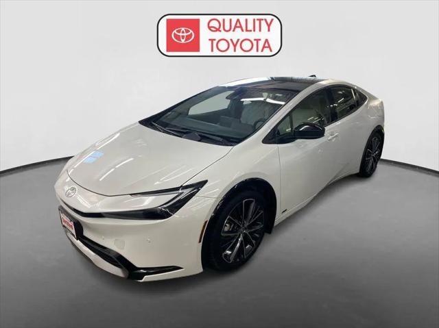 2024 Toyota Prius XLE AWD-e for sale in Fergus Falls, MN