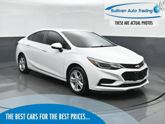 2018 Chevrolet Cruze LT Auto for sale in Fredericksburg, VA