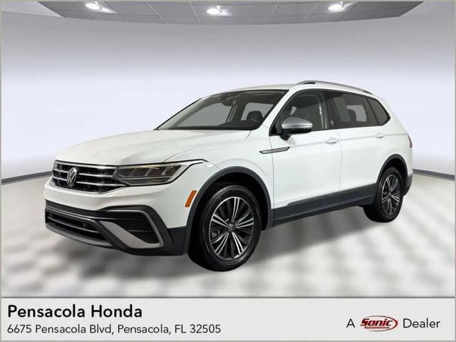 2024 Volkswagen Tiguan 2.0T Wolfsburg Edition for sale in Pensacola, FL