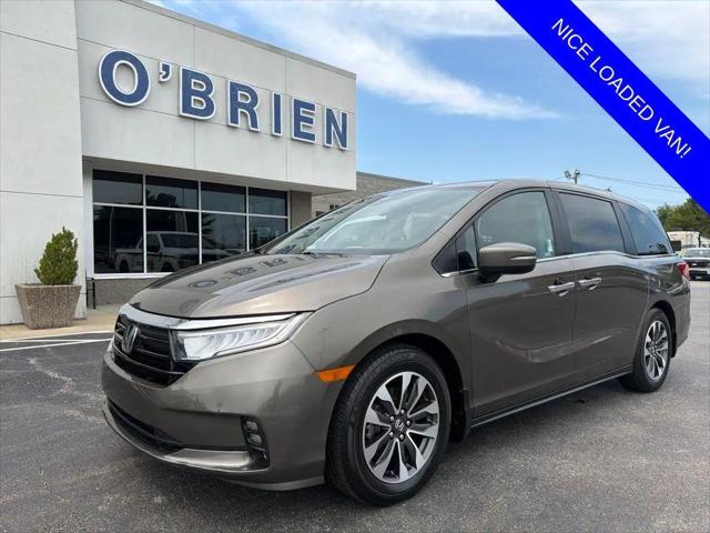 2021 Honda Odyssey EX-L for sale in Shelbyville, KY