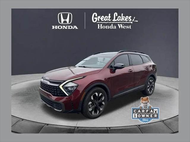 2023 Kia Sportage X-Line for sale in Elyria, OH