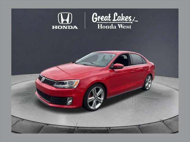 2015 Volkswagen Jetta 2.0T GLI SE for sale in Elyria, OH