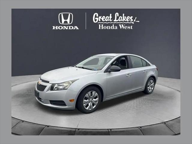 2013 Chevrolet Cruze LS Auto for sale in Elyria, OH