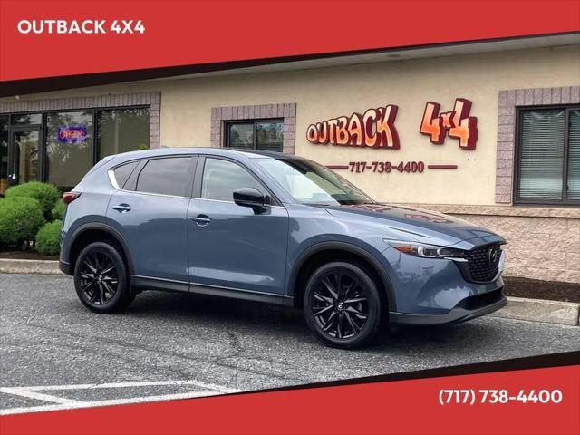 2023 Mazda CX-5 2.5 S Carbon Edition for sale in Ephrata, PA