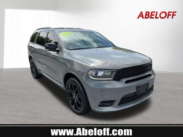 2019 Dodge Durango GT Plus AWD for sale in Bartonsville, PA