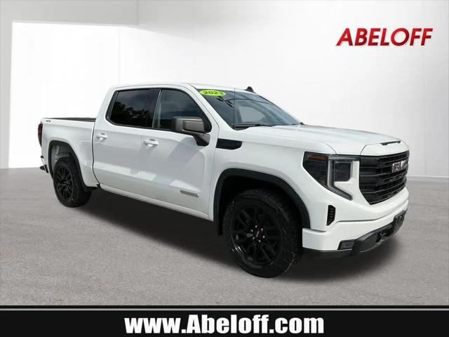 2023 GMC Sierra 1500 4WD Crew Cab Short Box Elevation with 3VL for sale in Bartonsville, PA
