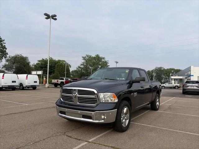 2019 Ram 1500 Classic Big Horn Crew Cab 4x4 6'4" Box for sale in Zelienople, PA
