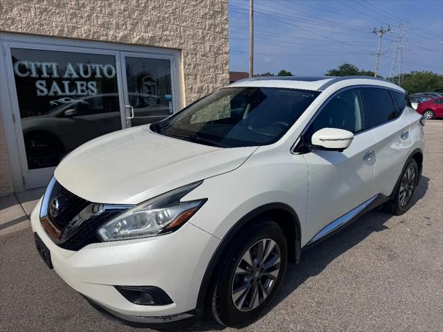 2015 Nissan Murano SL for sale in Racine, WI