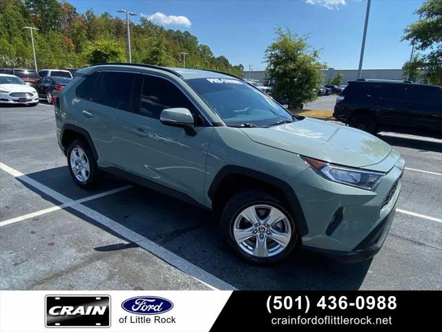 2020 Toyota RAV4 XLE for sale in Little Rock, AR