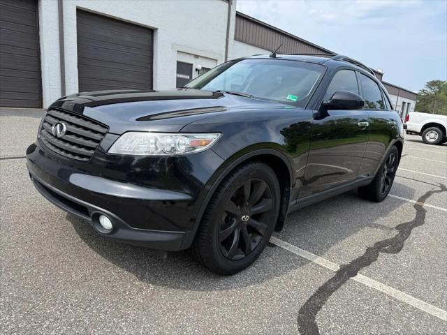 2004 INFINITI FX35 Base for sale in Fredericksburg, VA