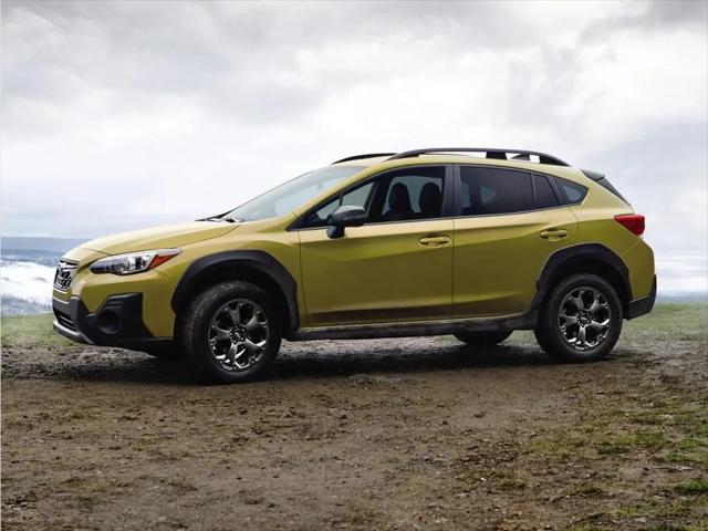 2021 Subaru Crosstrek Limited for sale in Montrose, CO