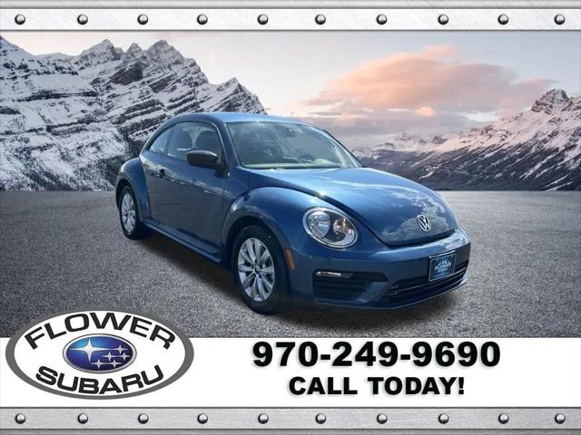 2017 Volkswagen Beetle 1.8T Fleet for sale in Montrose, CO
