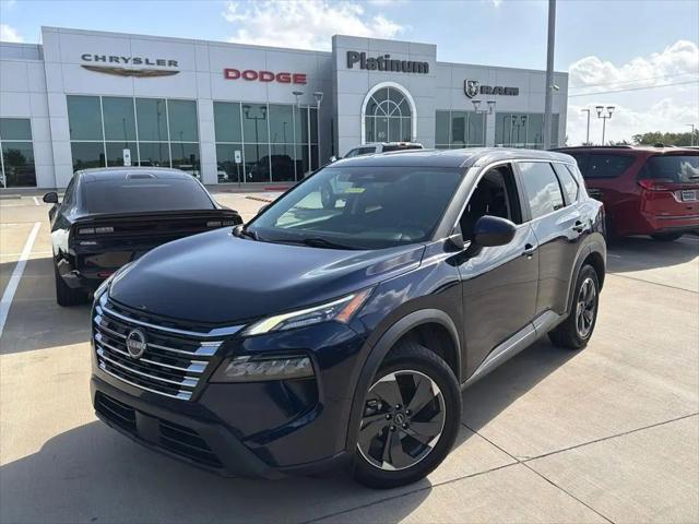 2024 Nissan Rogue SV FWD for sale in Terrell, TX