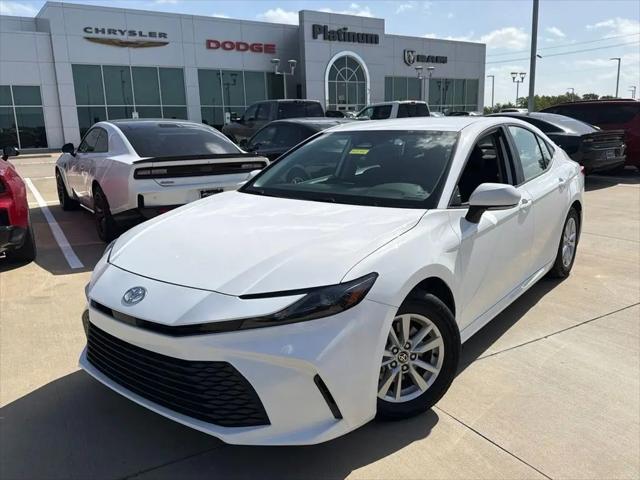 2025 Toyota Camry LE for sale in Terrell, TX