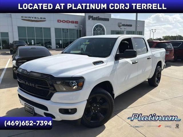 2024 Ram 1500 Tradesman Crew Cab 4x4 5'7" Box for sale in Terrell, TX
