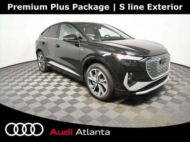 2023 Audi Q4 Sportback e-tron Premium Plus 50 quattro for sale in Atlanta, GA