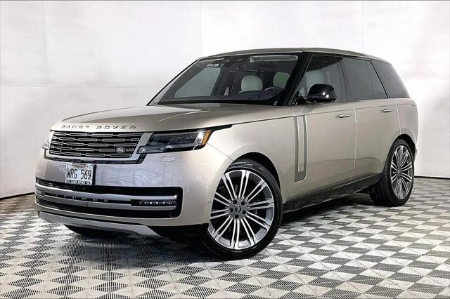 2023 Land Rover Range Rover P530 SE for sale in Honolulu, HI
