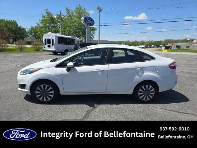 2015 Ford Fiesta S for sale near Bellefontaine, OH