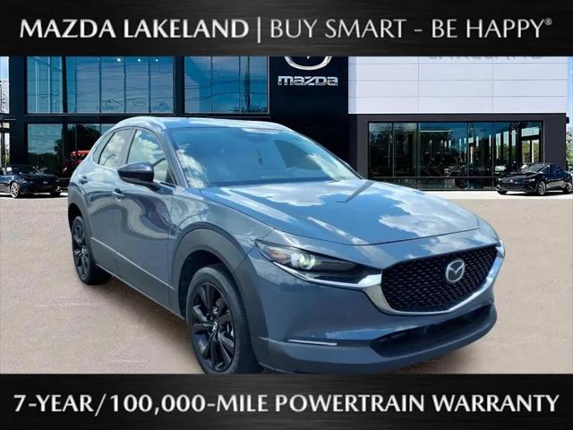 2024 Mazda CX-30 2.5 S Carbon Edition for sale in Lakeland, FL