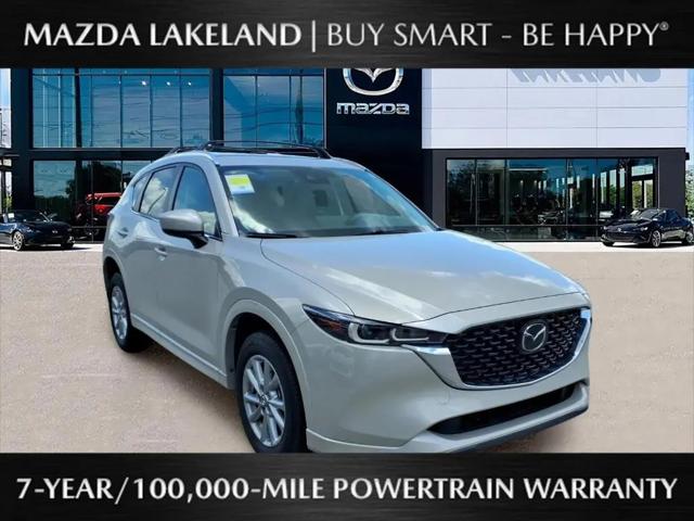 2025 Mazda CX-5 2.5 S Select for sale in Lakeland, FL