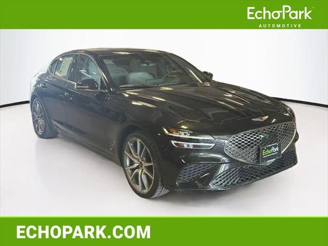2025 Genesis G70 2.5T AWD for sale in Colorado Springs, CO