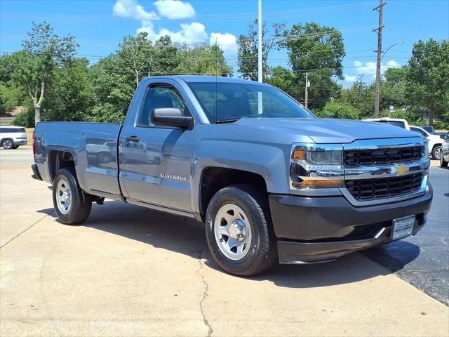 2016 Chevrolet Silverado 1500 Work Truck for sale in Stillwater, OK