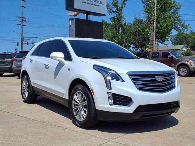 2019 Cadillac XT5 Luxury for sale in Stillwater, OK