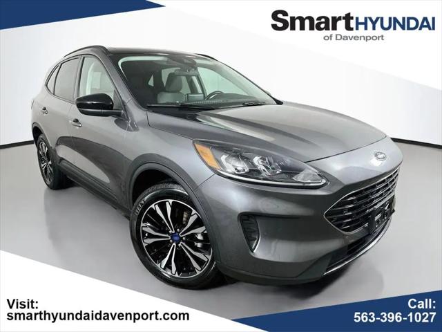 2022 Ford Escape SE for sale in Davenport, IA