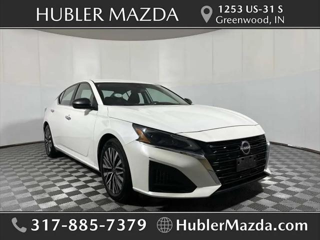 2024 Nissan Altima SV FWD for sale in Greenwood, IN