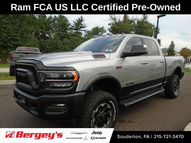 2022 Ram 2500 Power Wagon Crew Cab 4x4 64 Box for sale in Souderton, PA